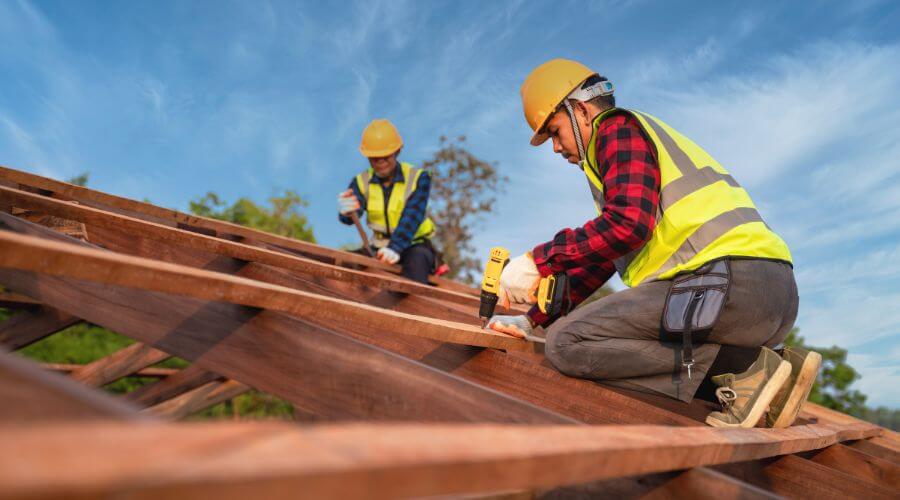 Professional residential roofers in Shawnee, OH